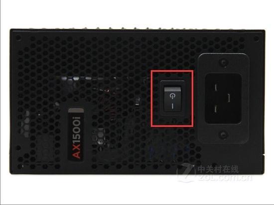 检查电源开关 以及电源故障