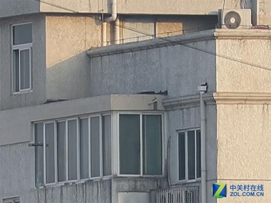 佳能1DXII锐度展示(400mm)