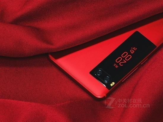 魅族PRO 7的画屏