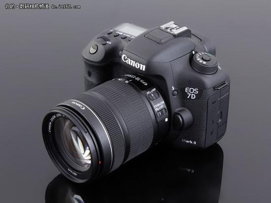 ▲佳能 EOS 7D Mark II