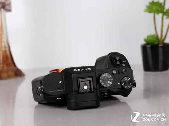 索尼A7 II
