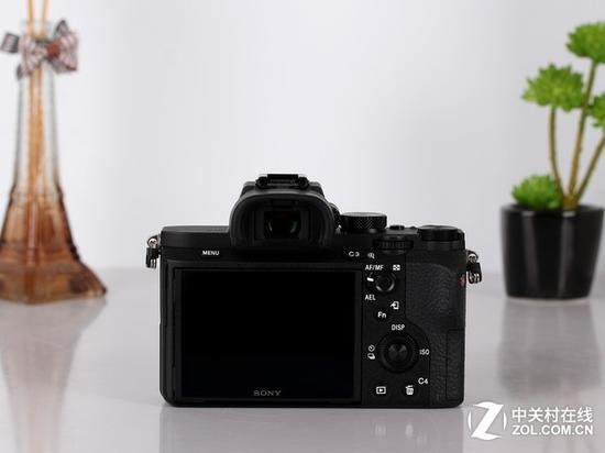 索尼A7 II