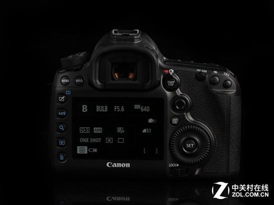 佳能5DsR