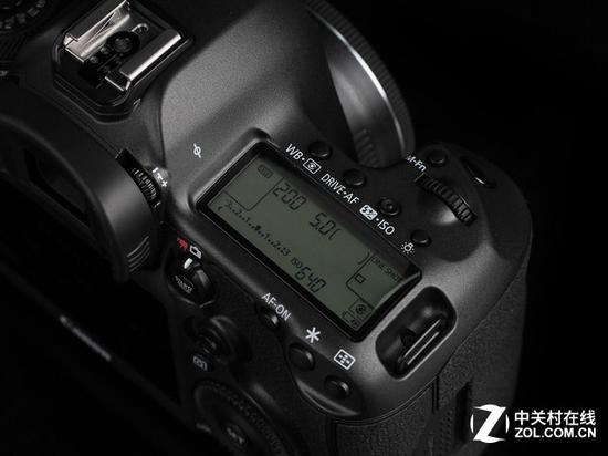 佳能5DsR
