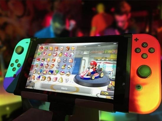 传任天堂Switch全版本被破解(图片来自baidu)