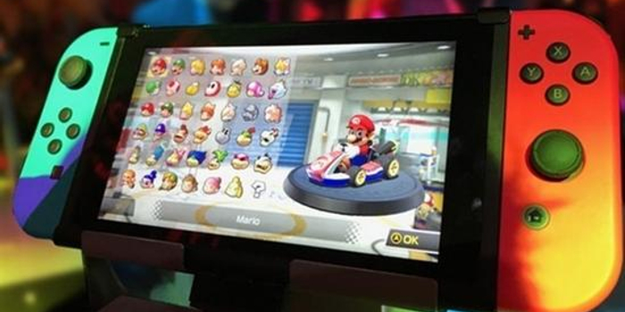 传任天堂Switch全版本被破解 黑客:春天放固件