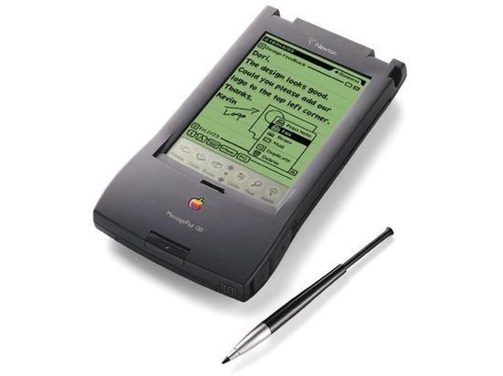 苹果的PDA Newton