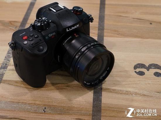 GH5S是影像厂商在今年CES上最大的亮点