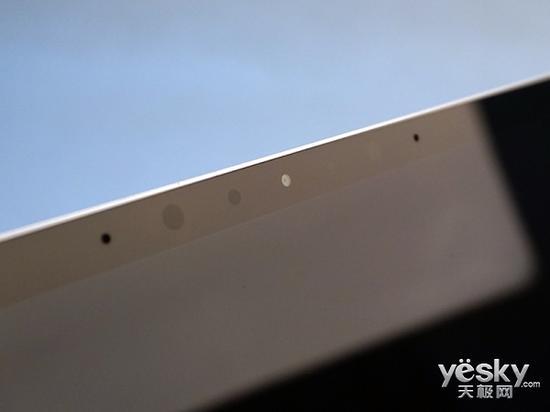 Surface Laptop的面部识别模块
