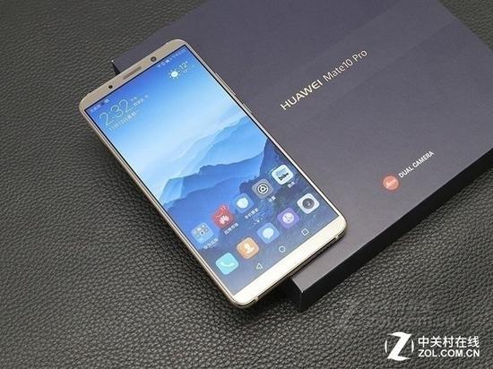 HUAWEI Mate 10 Pro
