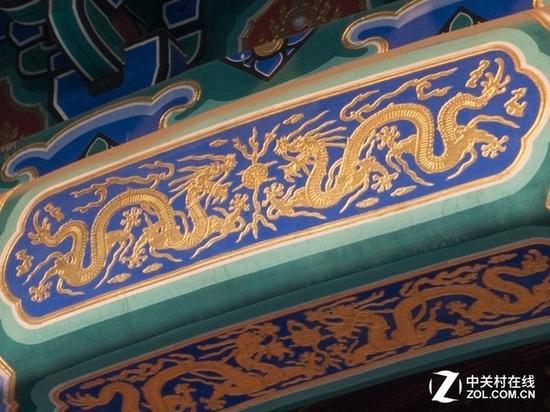 索尼A6300画质细节展示