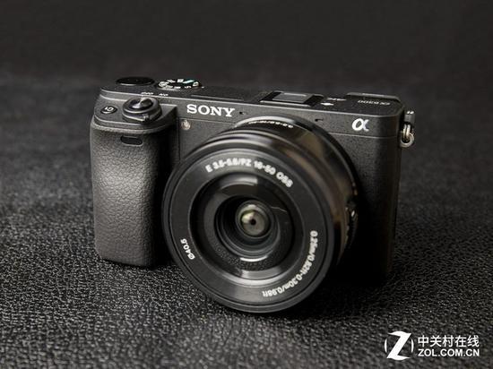 图为索尼A6300