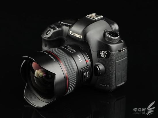 永诺YN 14mm F2.8搭载EOS 5D Mark III效果