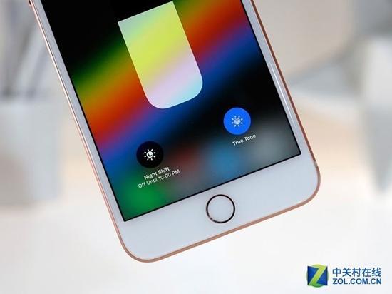 iPhone不可按压但有压力感应的指纹识别