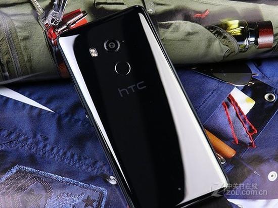 HTC U12有望助其再展雄风(图为HTC U11+)