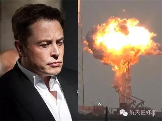 这已经是SpaceX史上第三次重大挫折了,创业道路之坎坷可见一斑