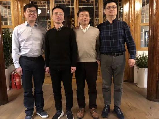 图:姚劲波 王欣 何小鹏 李学凌