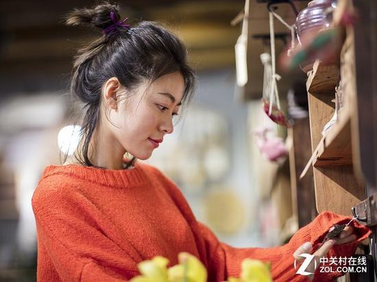 情人节来了 你知道如何给女朋友拍照吗