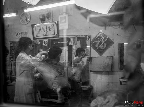 相机:奥林巴斯E-M1 Mark II镜头:适马16mm f/1.4 DC DN