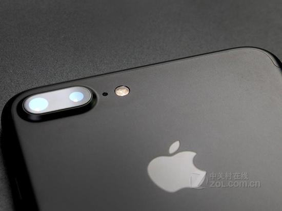 iPhone 7 Plus典型的广角+长焦方案