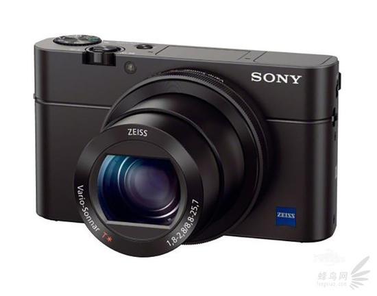 索尼 RX100 M3 卡片相机