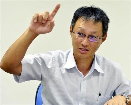 群联电子董事长潘健成最近频频露面