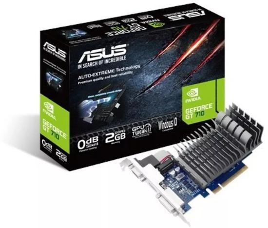 华硕销售的 GeForce 显卡产品
