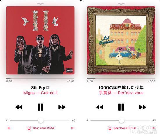 测试歌曲