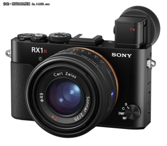 ▲索尼RX1RII