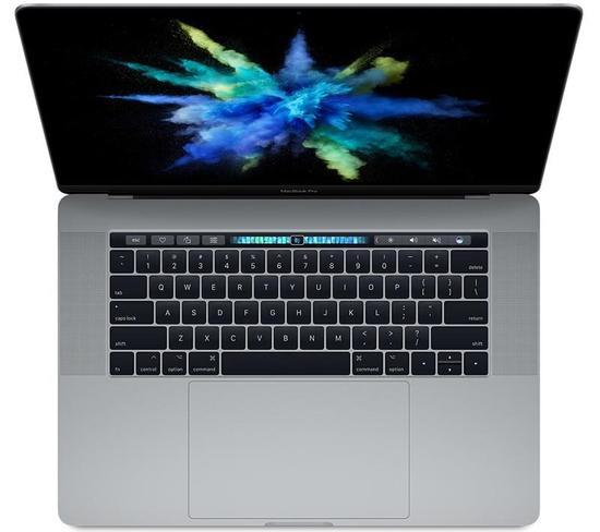(MacBook Pro,图源:Apple)
