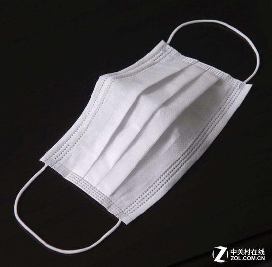 口罩遮住的面部信息太多 也会导致识别失败