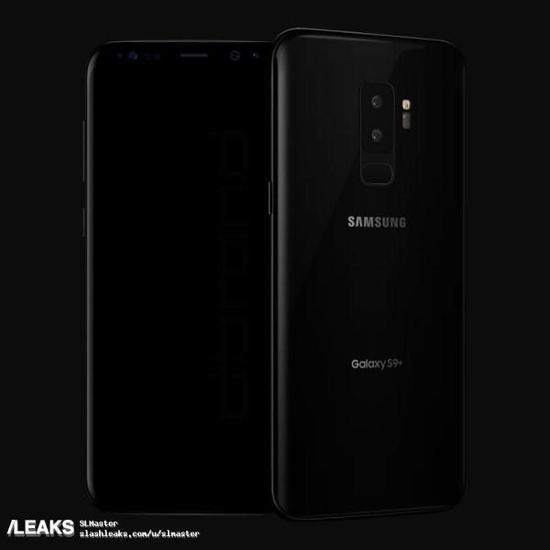 dbrand爆料三星S9+定妆照