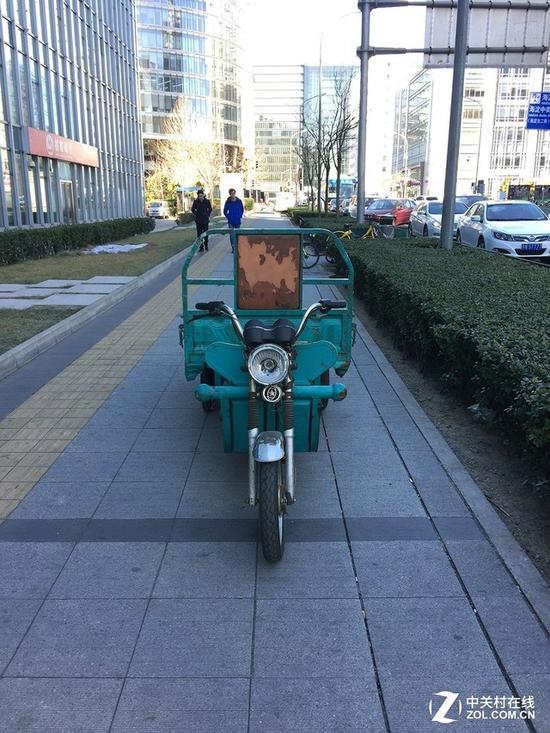 iPhone同场景拍摄样片