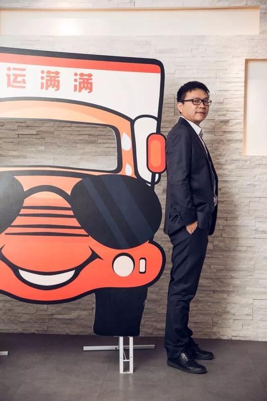 在了解张晖的人看来,他是能做大事的人。摄影:郭纭纪