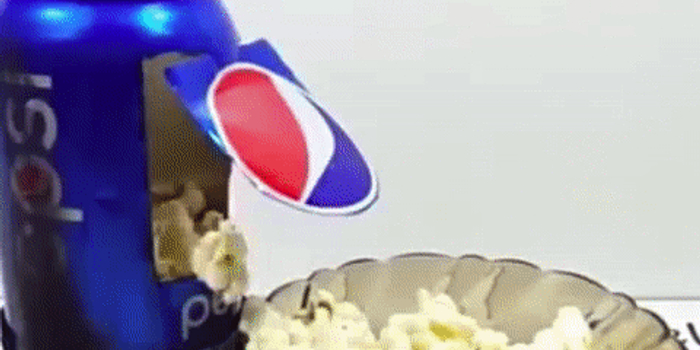 教你用易拉罐自制爆米花机