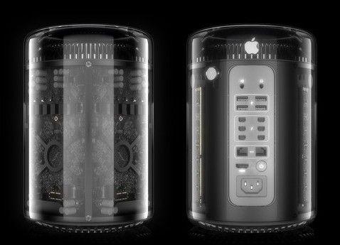 上代“最强”的Mac Pro