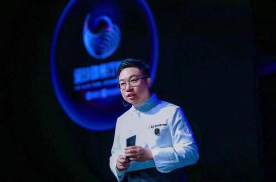 美团点评高级副总裁张川