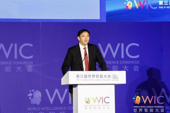 联想集团执行副总裁兼中国区总裁刘军