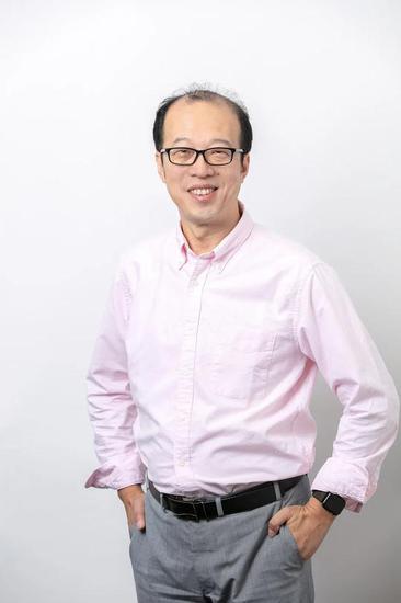 NETSTARS 创始人、CEO 李刚 (来源:NETSTARS)