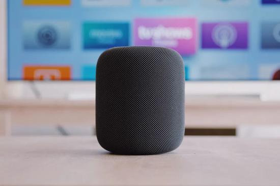 只能运行 Apple Music 一种音乐服务的 HomePod|Unsplash