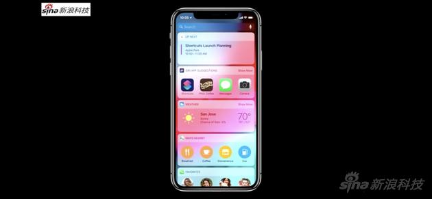 Siri存在感更强了