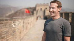 Facebook成立脸书科技意欲入华？或许只是一个小动作