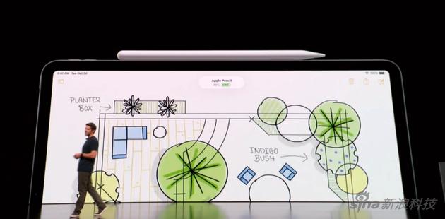新Apple Pencil
