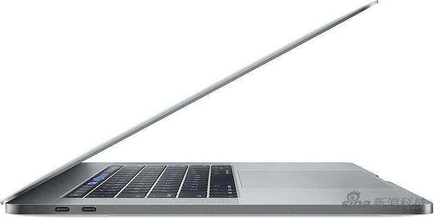2108款MacBook Pro外观未变,但性能增强了