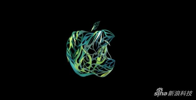 多变的苹果Logo