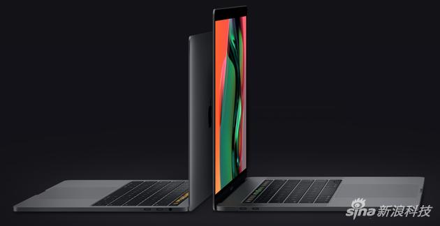13寸和15寸新MacBook Pro