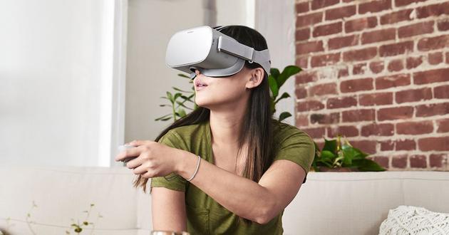 Oculus Go VR一体机
