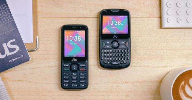 ▲ 成功填补了功能机和智能机之间空白的 KaiOS 系统