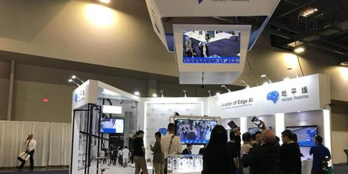 地平线机器人发布本地人工智能摄像机 正进行