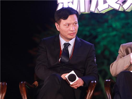 迅雷集团CEO陈磊